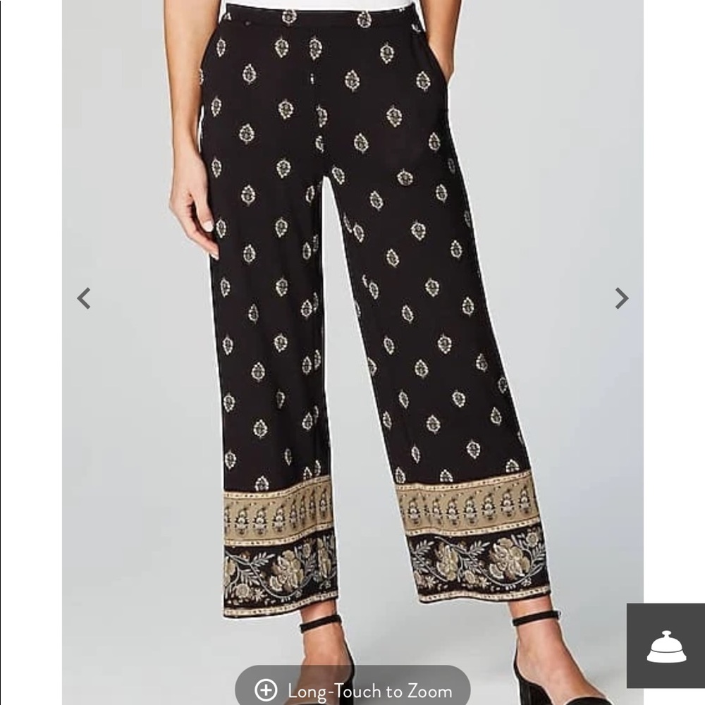 JJill Wearever pants